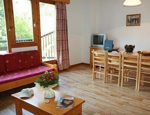 Residence La Saboia Nexity La Tania Extérieur photo