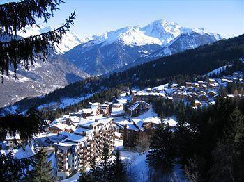 Residence La Saboia Nexity La Tania Extérieur photo