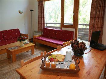 Residence La Saboia Nexity La Tania Extérieur photo