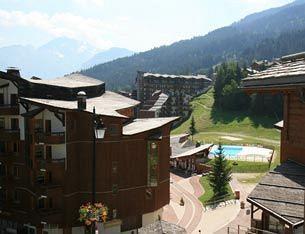 Residence La Saboia Nexity La Tania Extérieur photo
