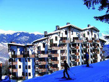 Residence La Saboia Nexity La Tania Extérieur photo